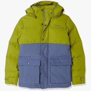 NWT Marmot Kids Unisex Fordham ll Hoody Winter Jacket